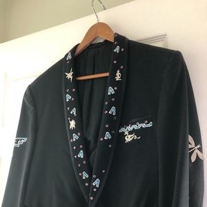 Custom Made Vintage Blazer